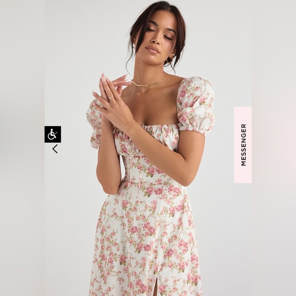 House of CB Tallulah Dress - Picture 4 of 10